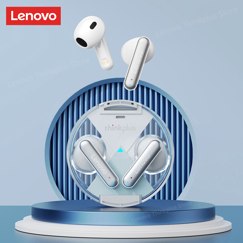 Lenovo Thinkplus LP10 TWS Auriculares inalámbricos Bluetooth 5.2 Negro