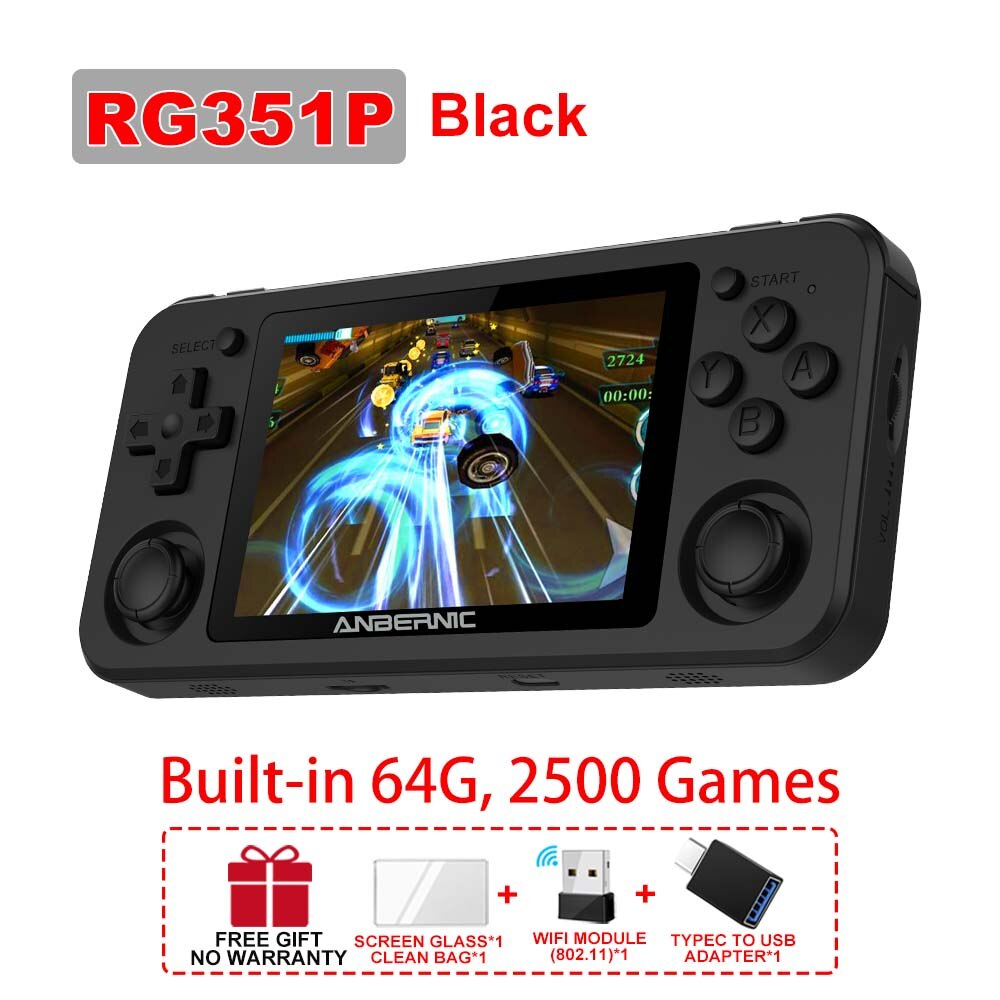 RG351P BLACK