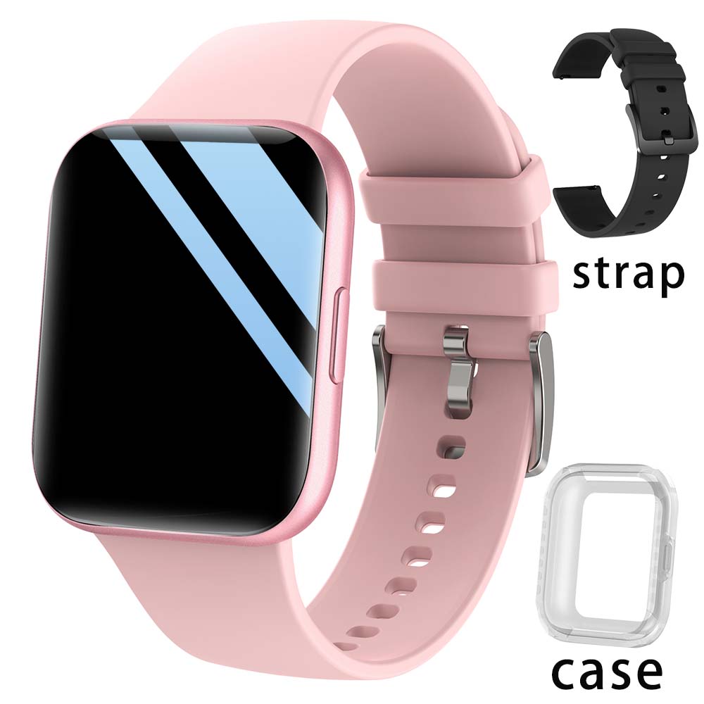pink add case strap