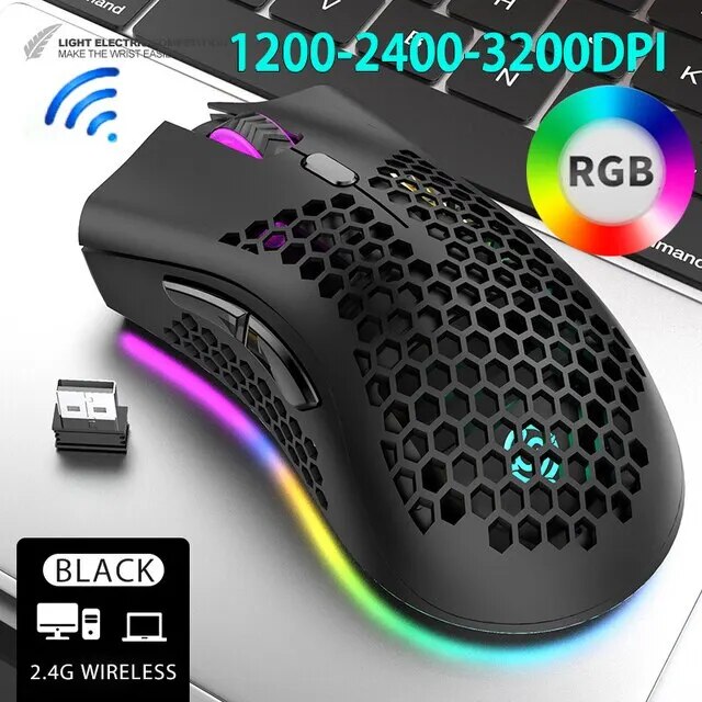 Marketmex  Mouse Inalámbrico Bluetooth 4.0 Recargable