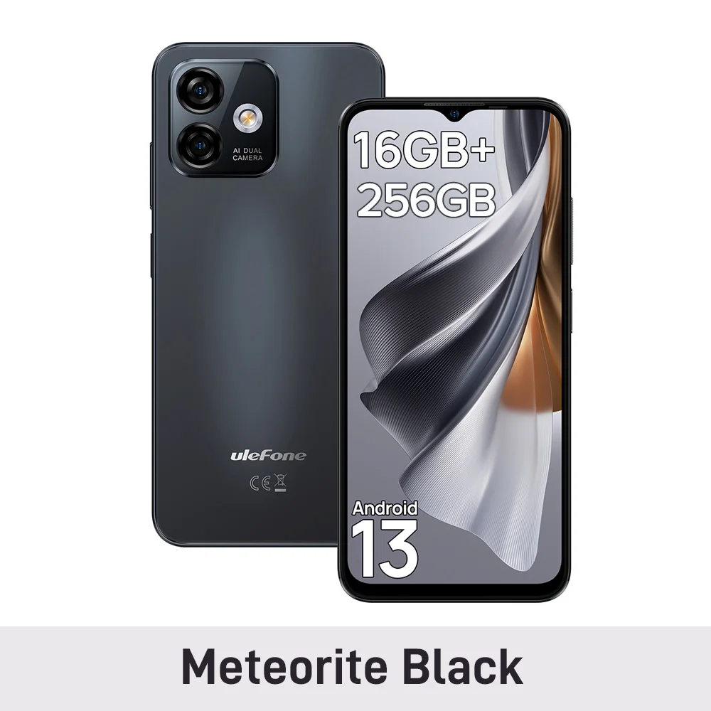 Meteorite Black