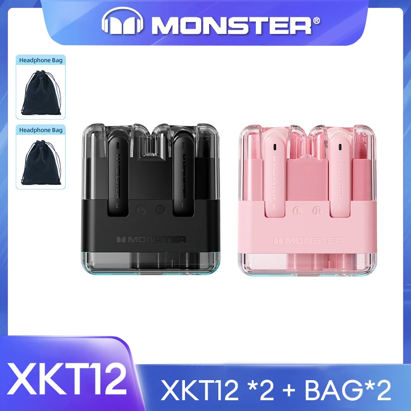 Black 1 Pink 1 Bag 2