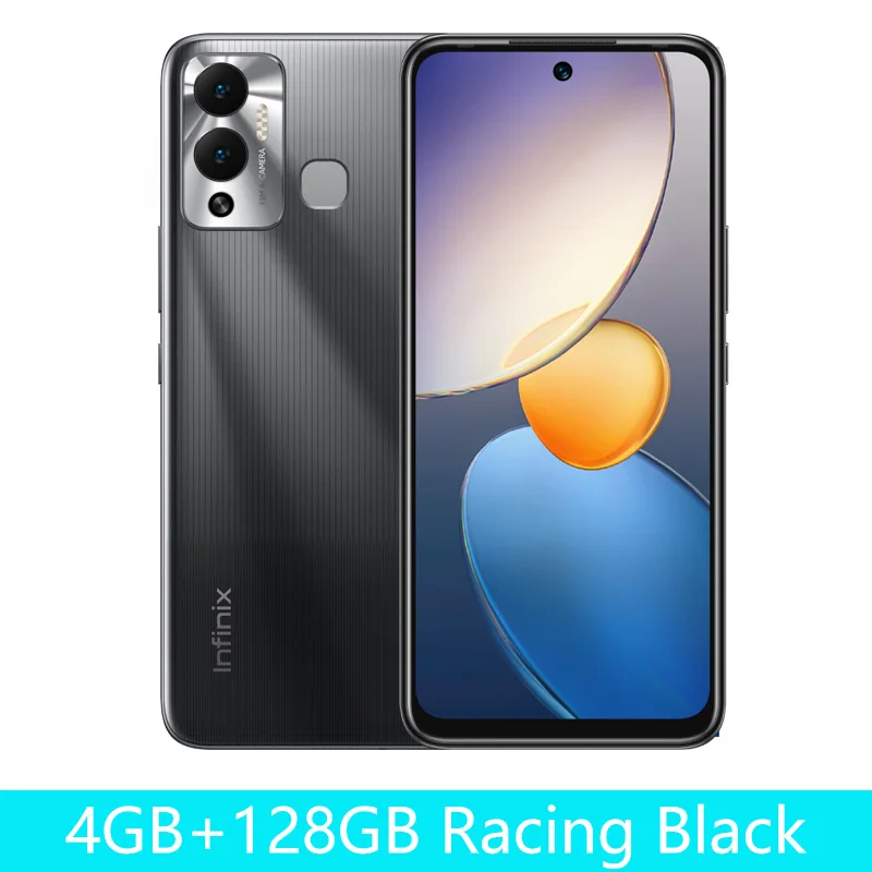 4GB128GB Black