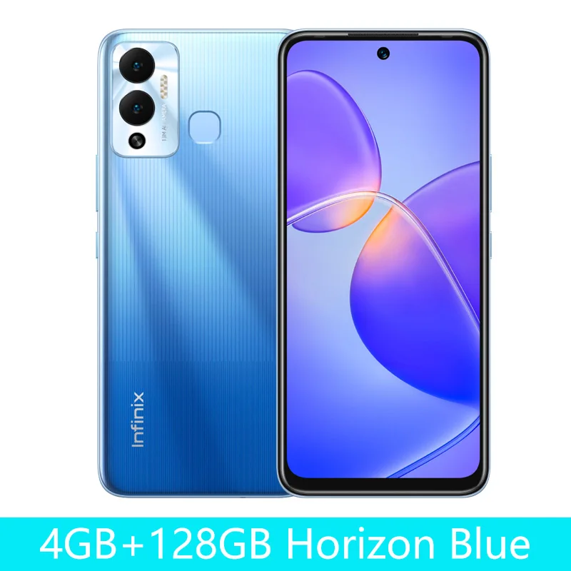 4GB128GB Blue