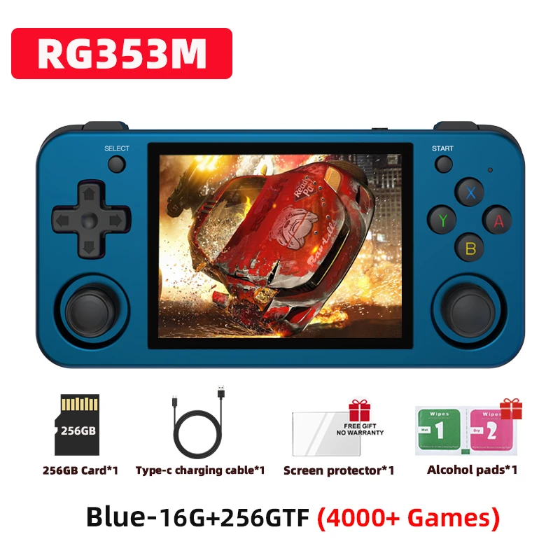 RG353M Blue 256G