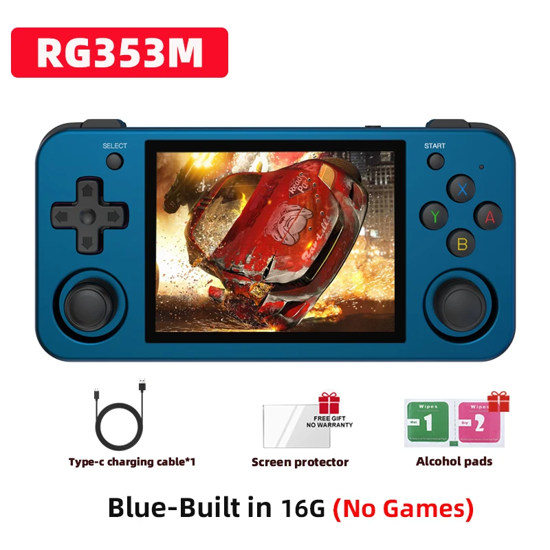 RG353M Blue 16G