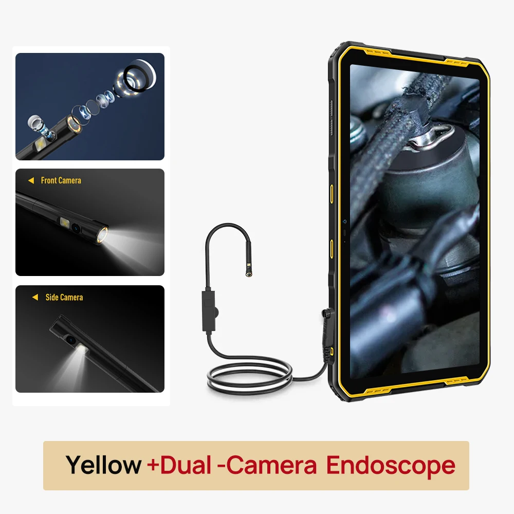 Yellow Combo 3