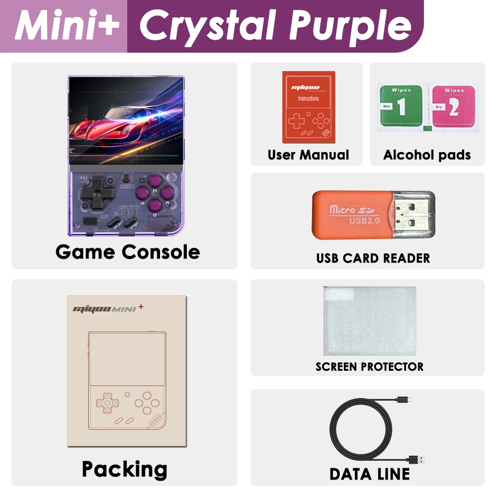 Crystal Purple