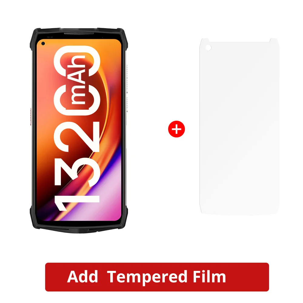 Add Tempered Film