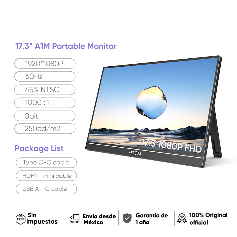 17.3 A1M 60Hz