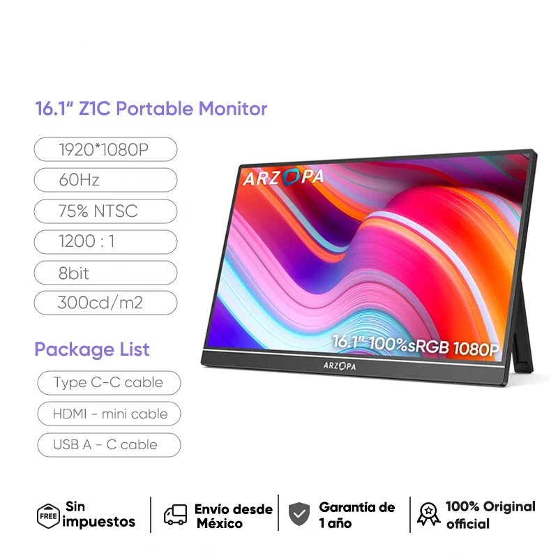 16.1 Z1C 60Hz