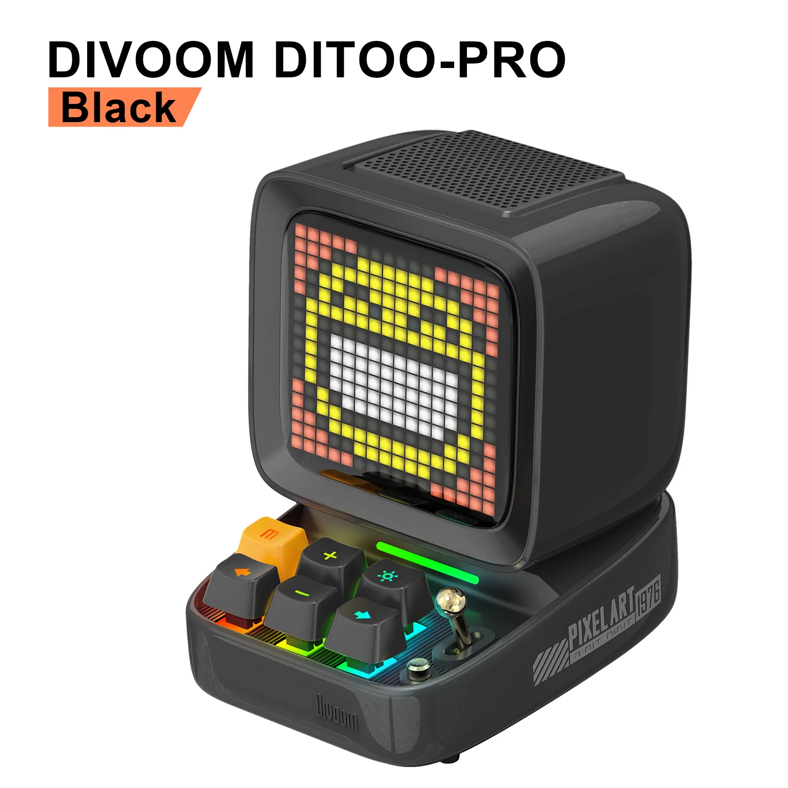 Ditoo-Pro Black