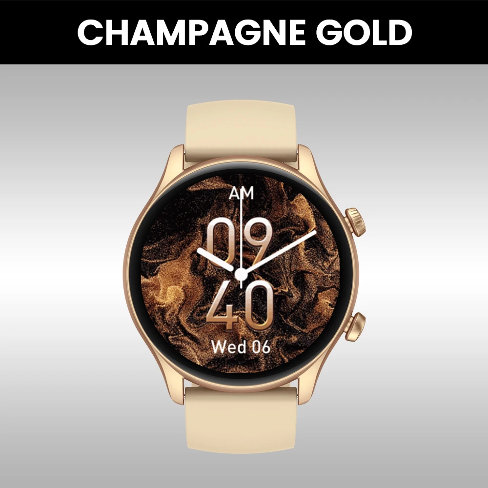 Champagne Gold