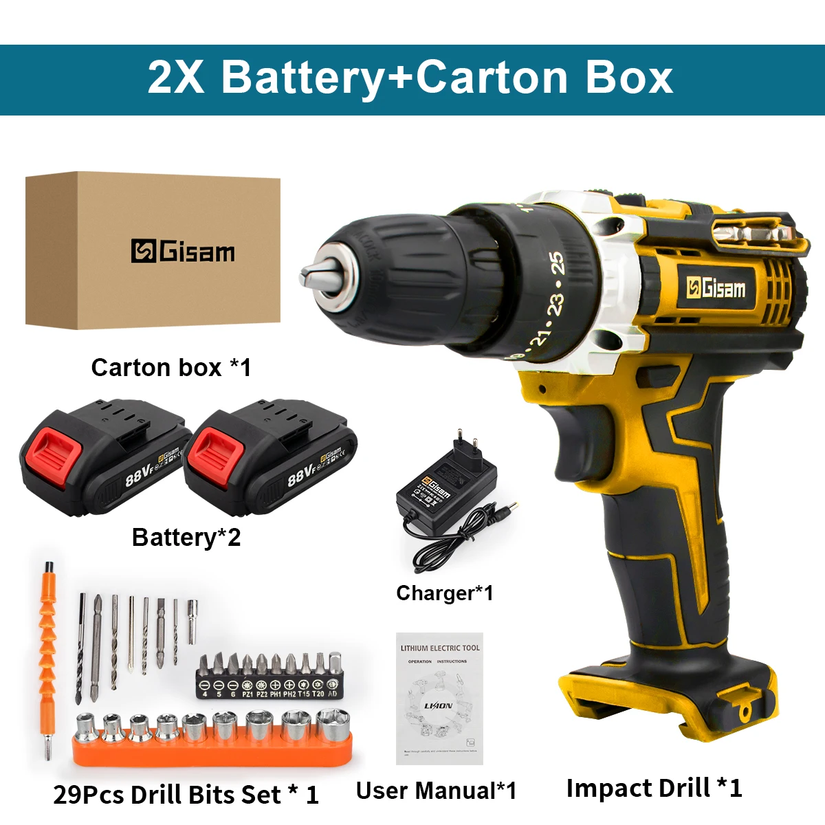 2 Battery Type 5