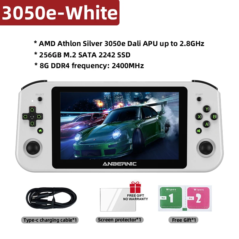 Win600 3050e White