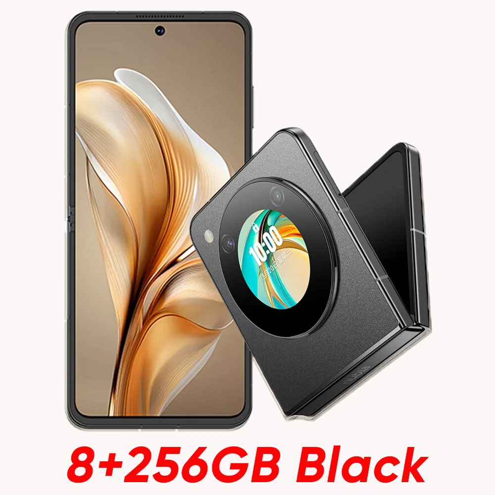 8GB 256GB Black