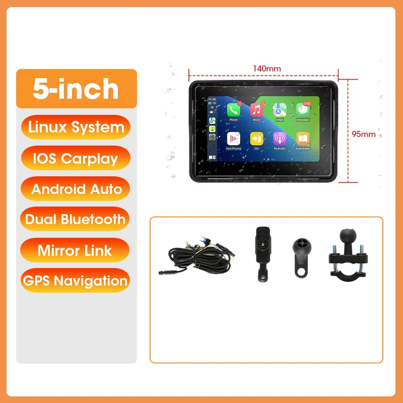 MT00-5 Inch