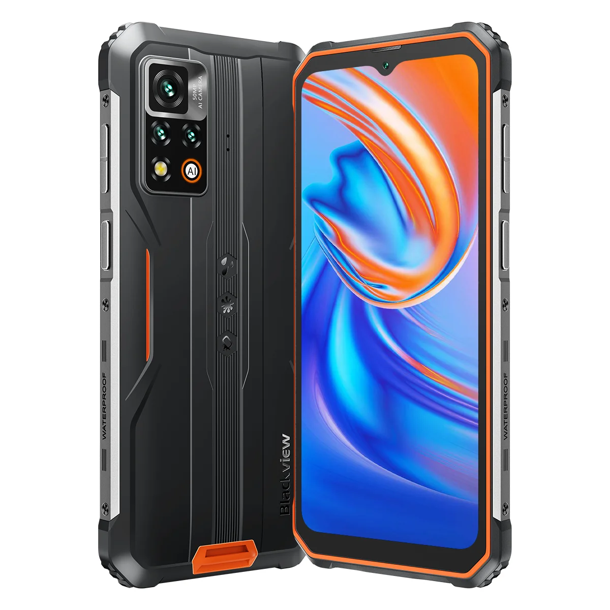Orange