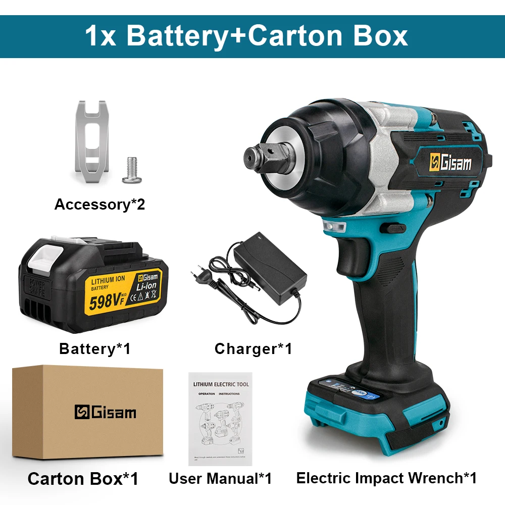 1 Battery