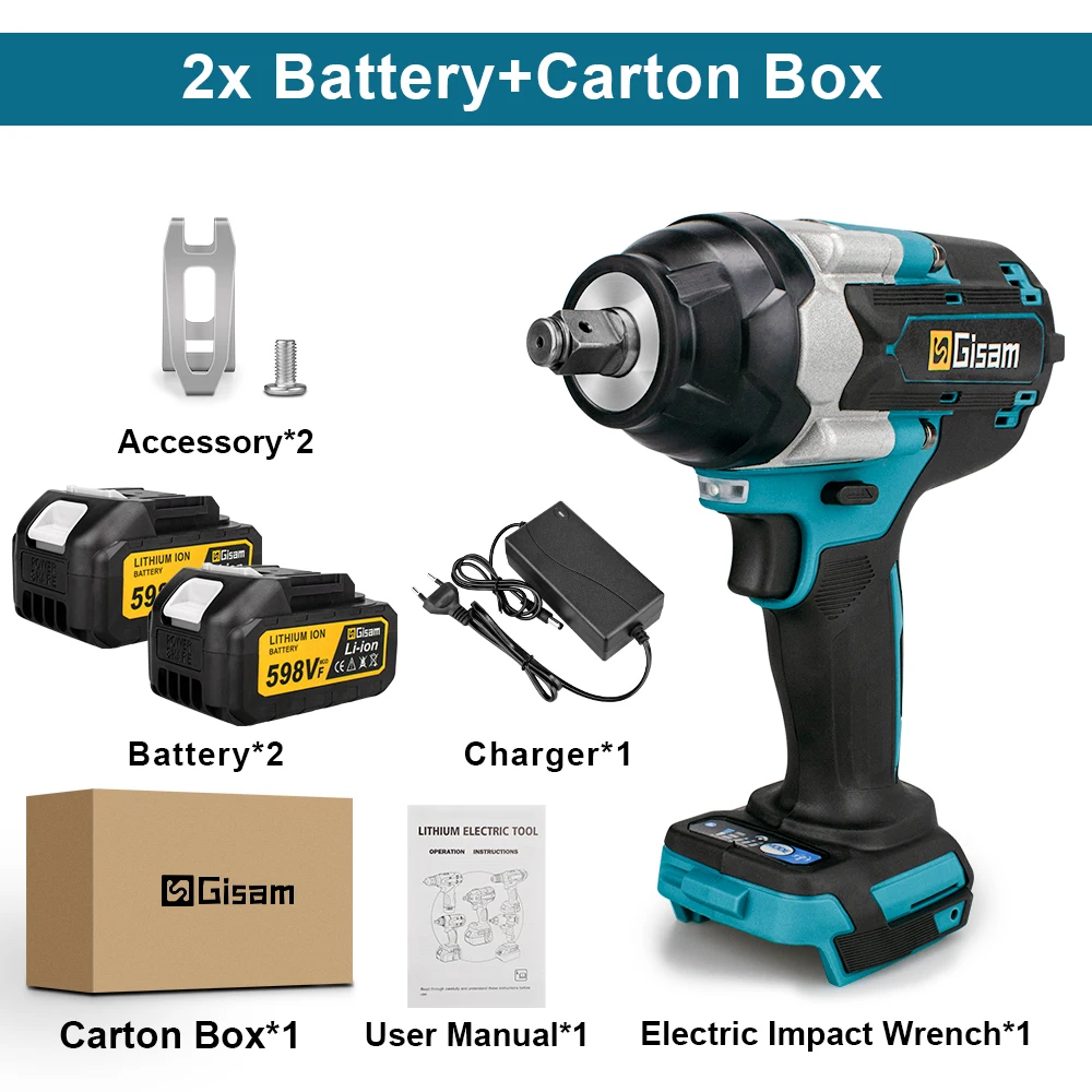 2 Battery