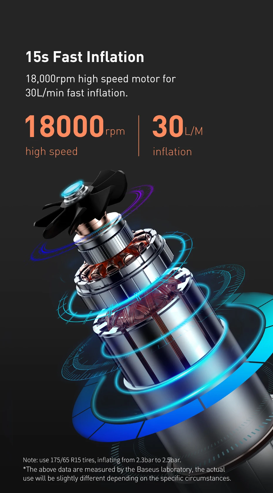 Bomba Inflador Portátil De Llantas Eléctrica Digital Automático 12V
