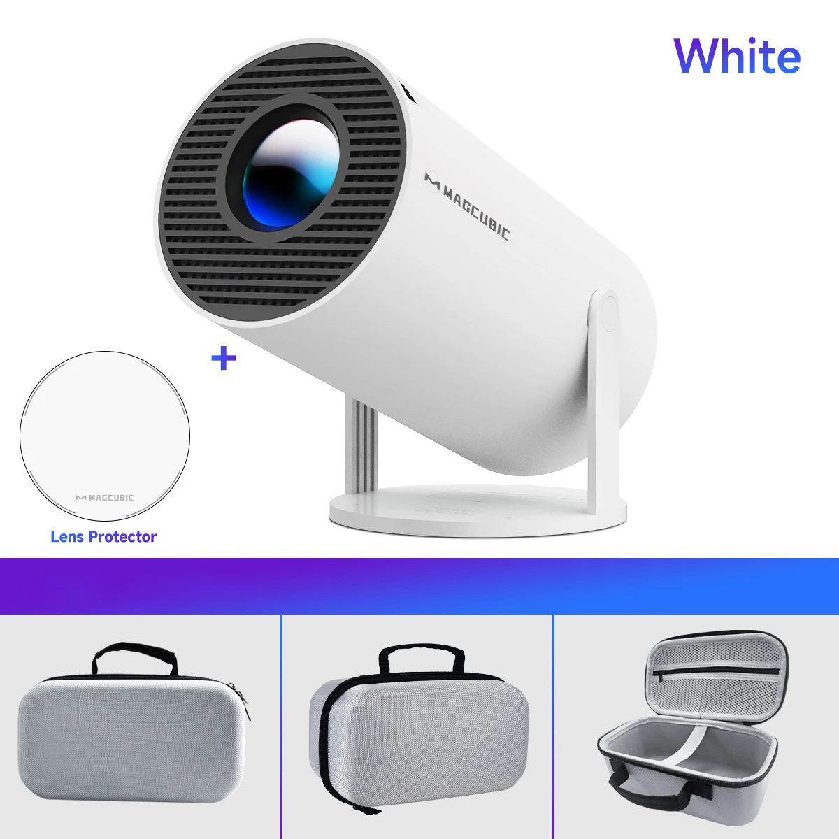 White Bag Lens