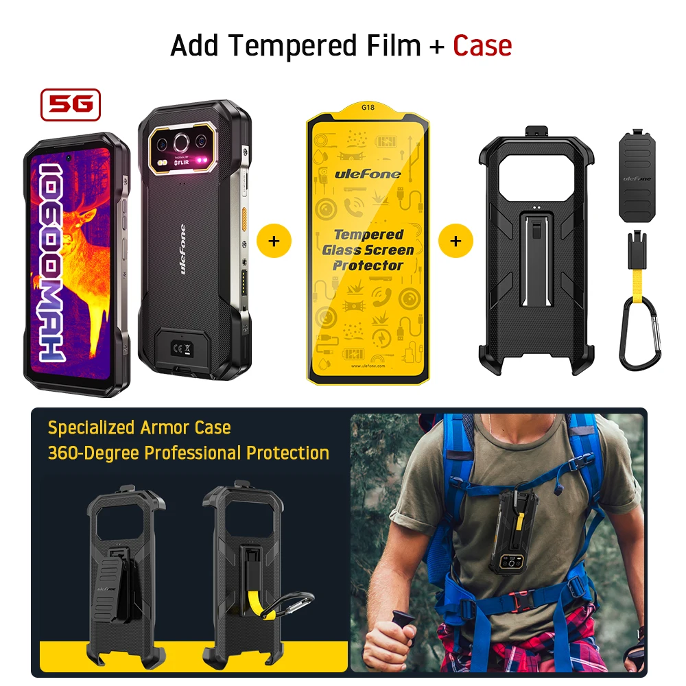 Add Film Case
