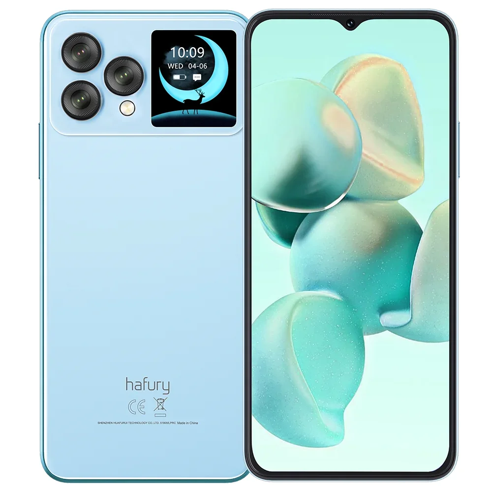 V1 Light blue