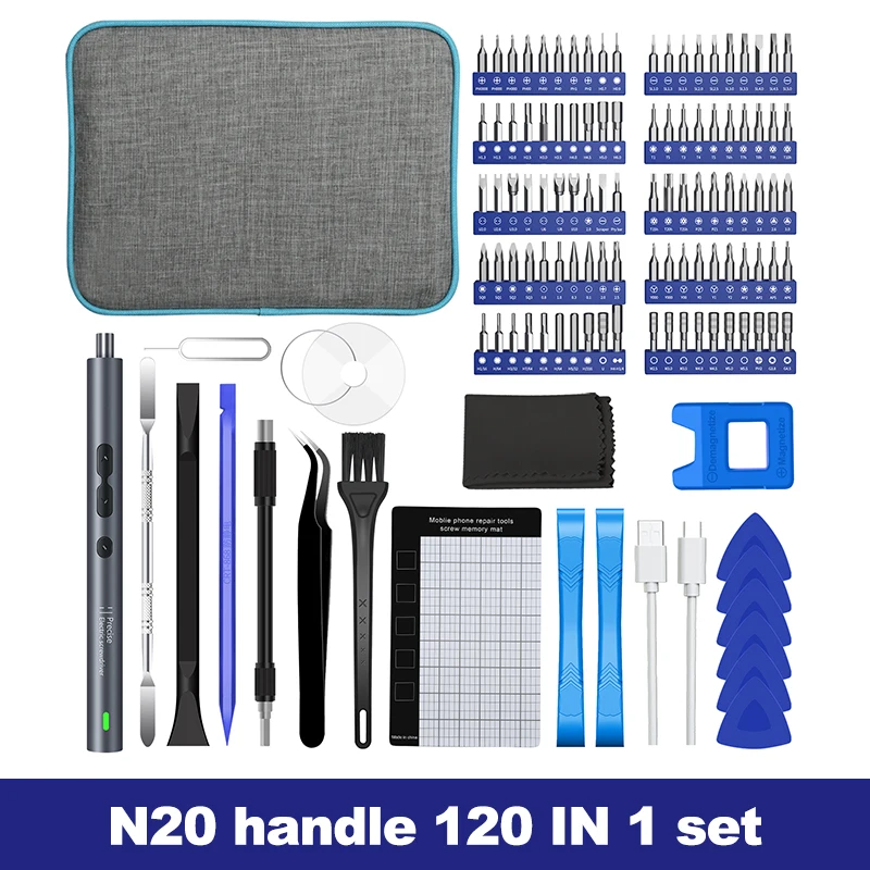 120 in 1 set N20