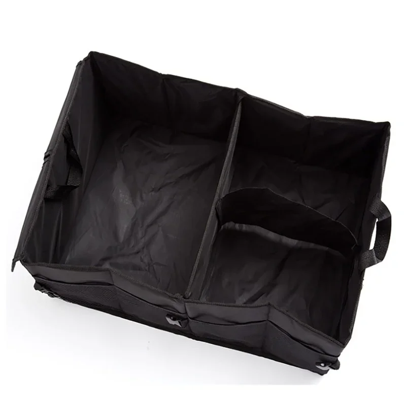 Big Capacity Car Storage Box Car Trunk Organizer Eco-Friendly Super Durable Collapsible Cargo Storage Tool Auto Trucks Trunk Box