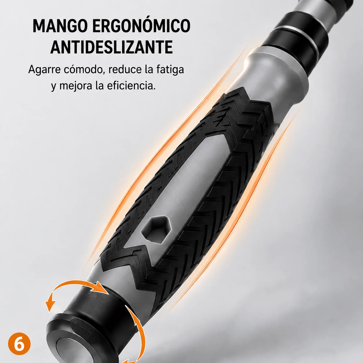 Kit Destornilladores Precisión M·TK 48 en 1 Puntas Magnéticas De Acero CR-V