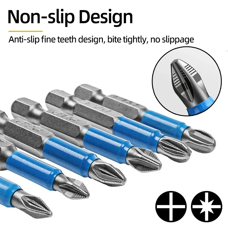 Hex Head Allen Wrench Screwdriver Bit Set Magnetic Phillips Torx Plum Security Tamper Proof Drill Bits Screw Driver Hand Tools