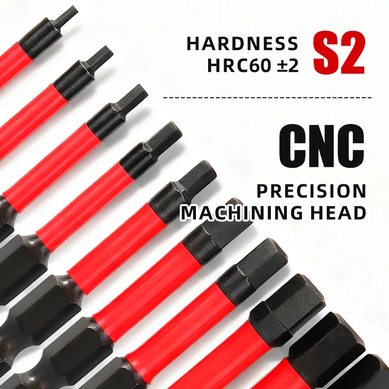 Hex Head Allen Wrench Screwdriver Bit Set Magnetic Phillips Torx Plum Security Tamper Proof Drill Bits Screw Driver Hand Tools