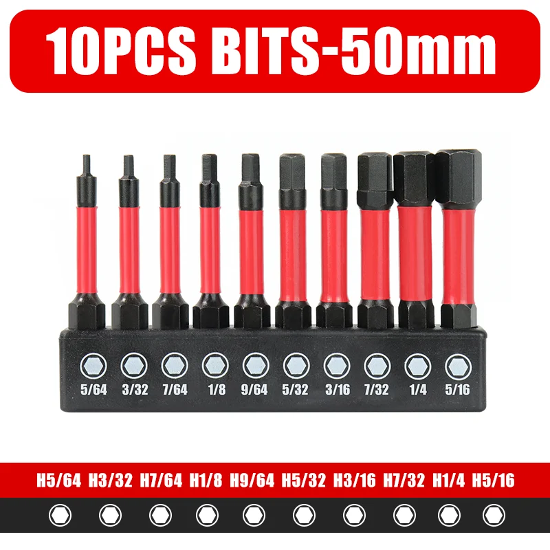 set4 50mm inch