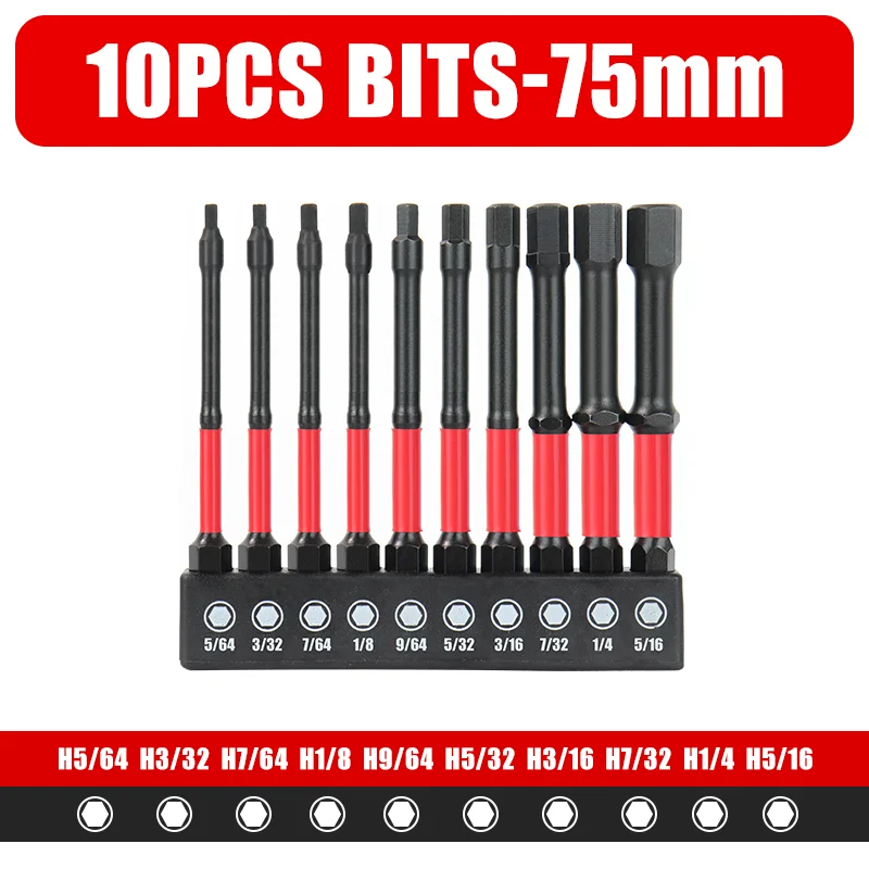 set5 75mm inch