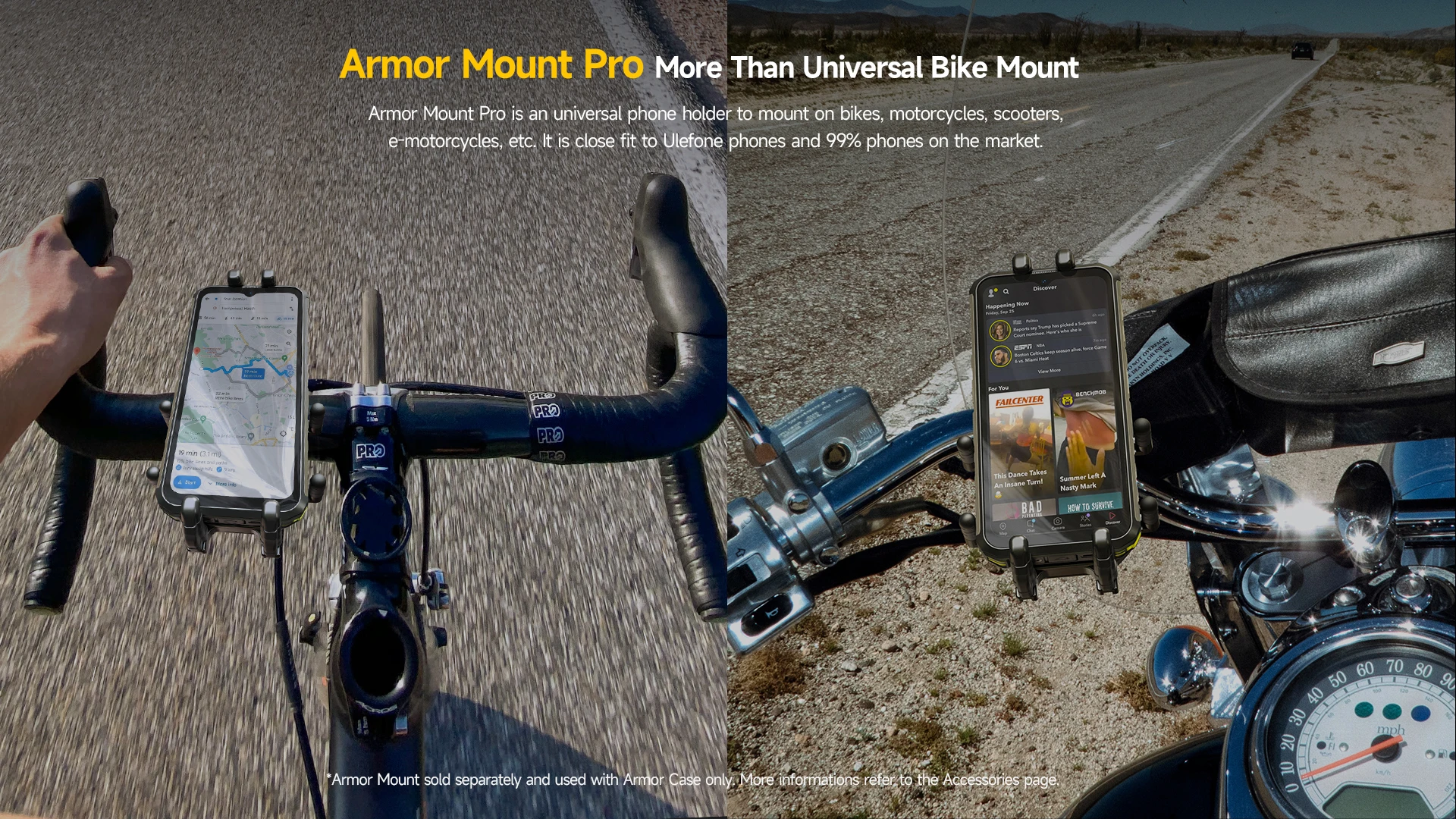 Ulefone Armor 22 Android 13 16GB RAM (8+8GB) 128GB ROM 120Hz 33W NFC 64MP