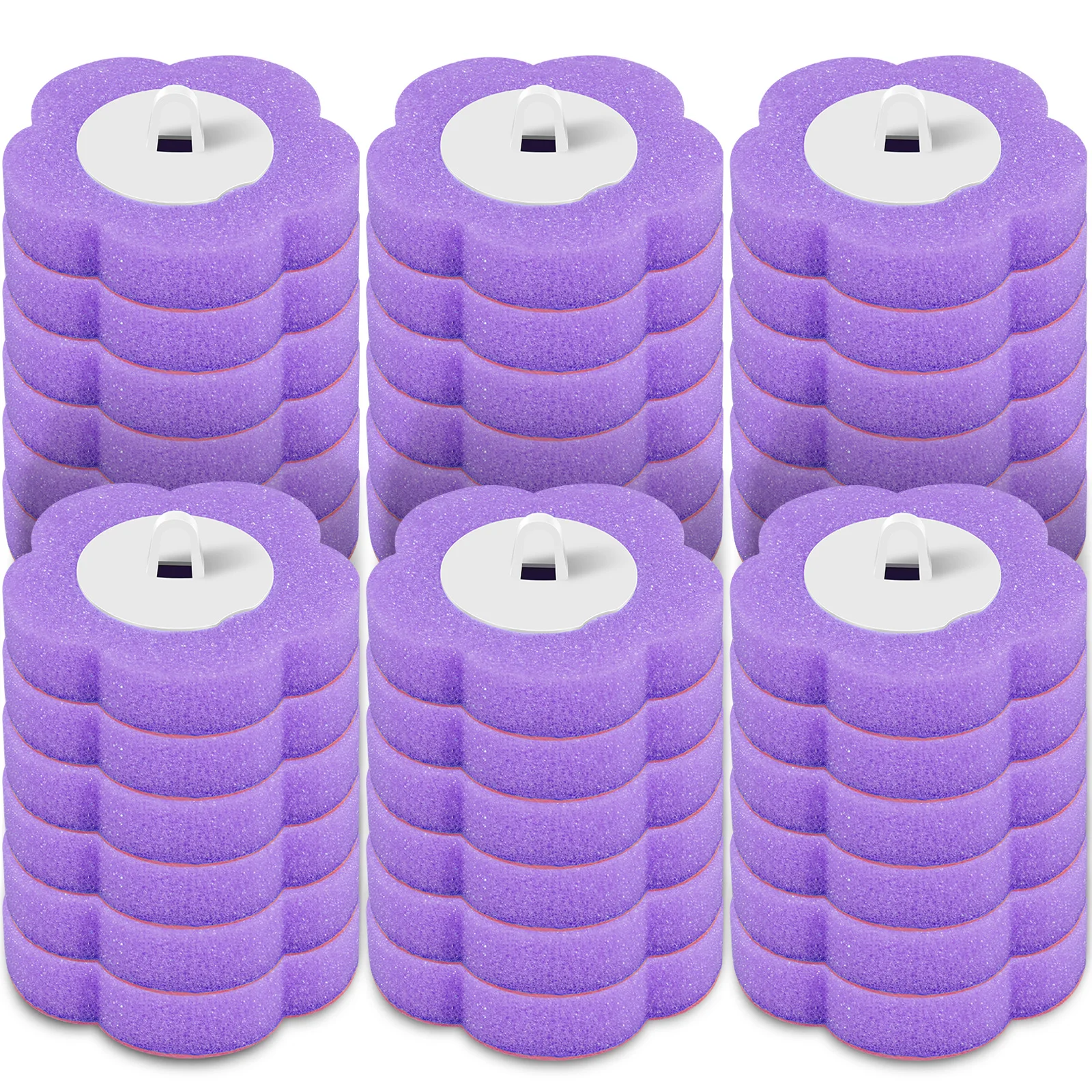 36 Pcs Heads B