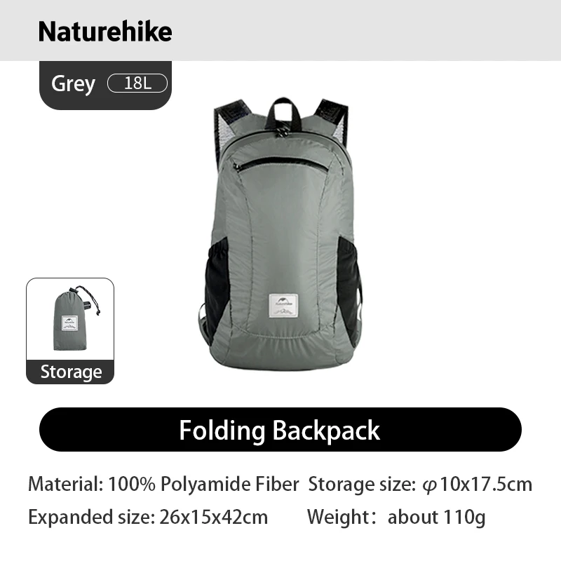 Gray-18L