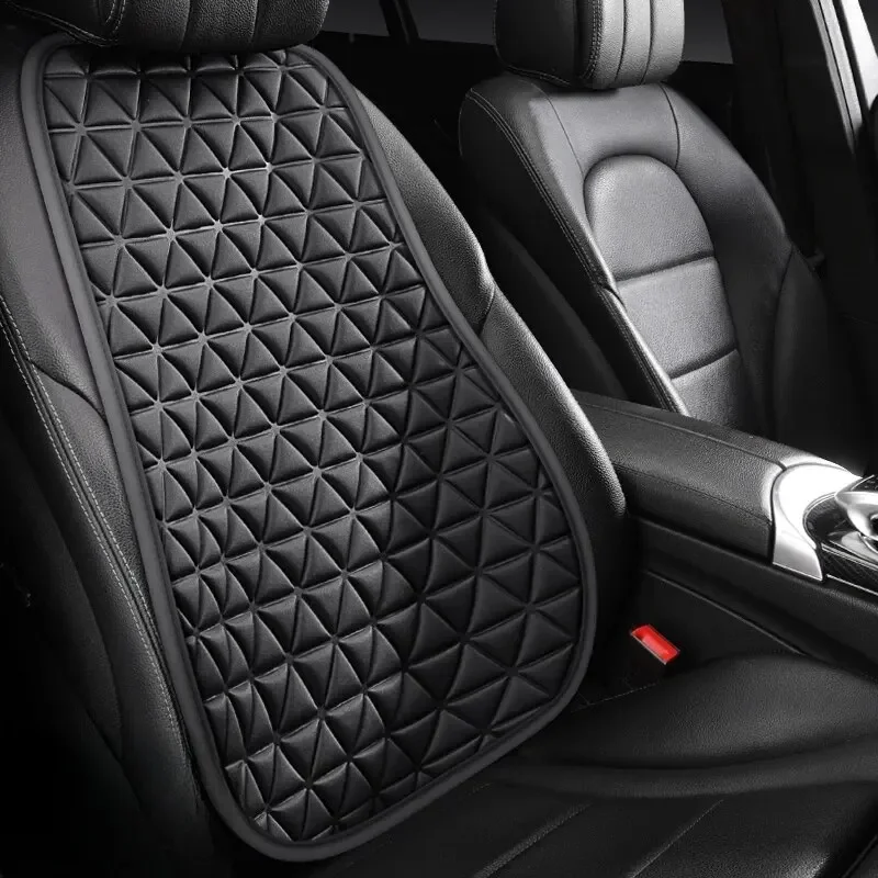 Black back cushion