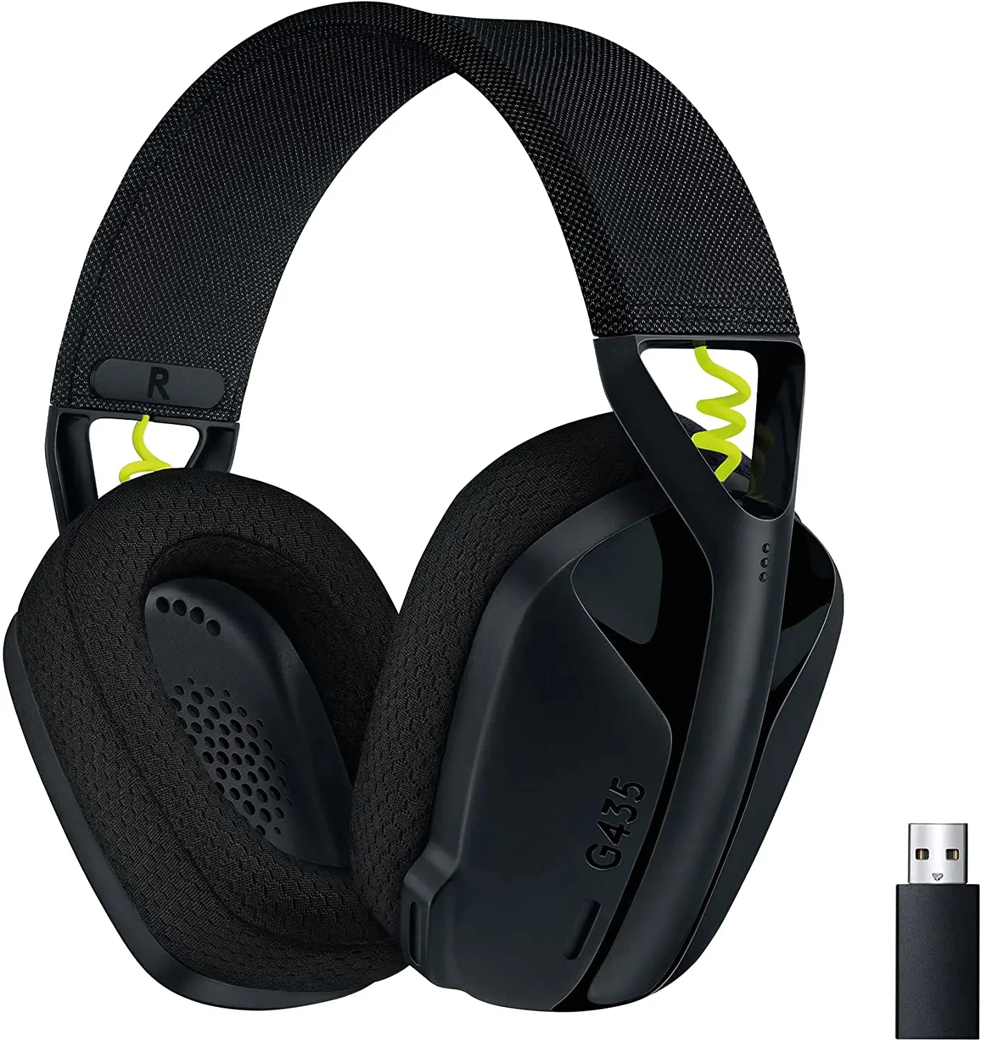 G435-Black